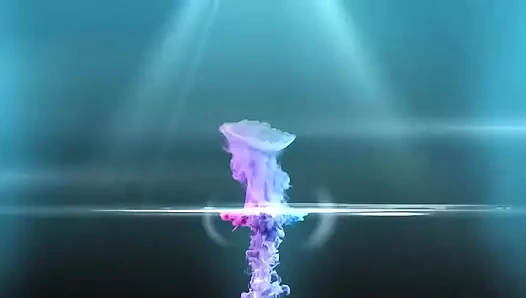 Sahibe ve adam ağzında dildo ile köle.