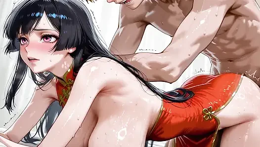 Denji (CM) x Sakuya (CG)