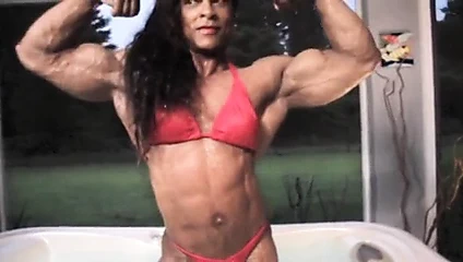 Nl seksi banyo muscle fbb