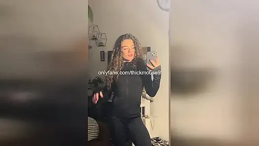 18 yaşındaki masum kız yanlışlıkla zafer deliğine çıkıyor