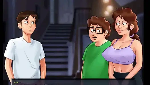 Yaz mevsimi efsanesi: şehirli kızlar ve erkekler bölüm 127