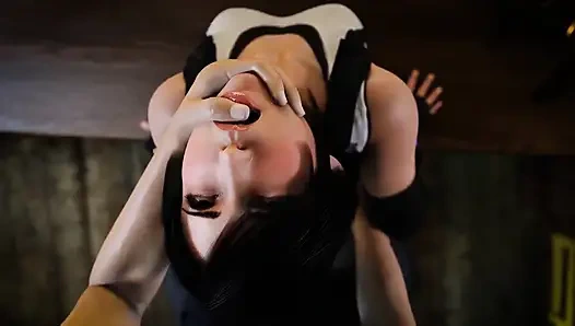 Tifa Lockhart domaltmalı