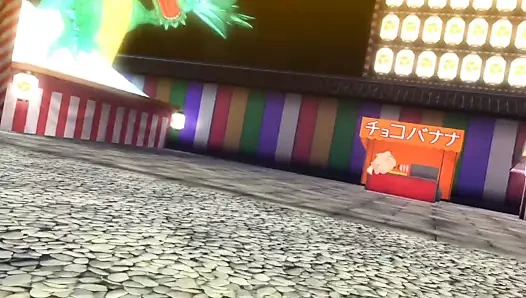 Senran kagura ryofu'daki tüm yaratıcı bitirir