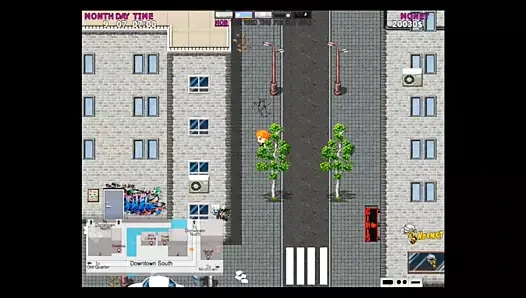 Yeni hayatımın şapkası 6 - banyoda seks