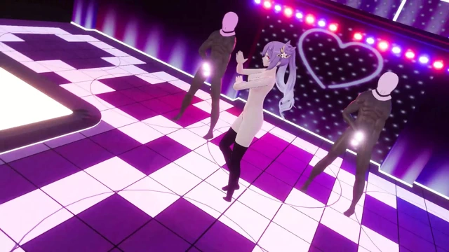 Gokuraku jodo- keqing -gece kulübü