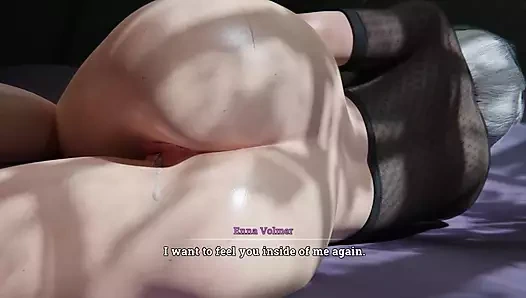 MORN ANTLAŞMASı - ENNA VOLMER - BÖLÜM - 5