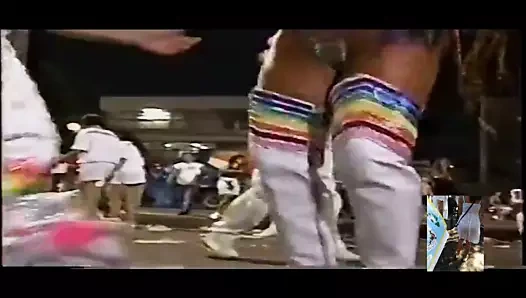 SENSUAL CARNAVAL Ilha 1999 Glo D