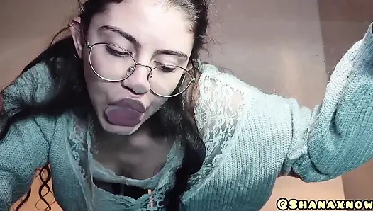 FETIŞ TÜKÜRME, FıŞKıRTMA VE ARABAYA İŞEME (BÖLÜM 1)