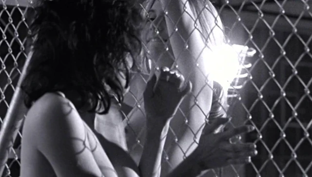 Angelina jolie ve elizabeth mitchell - ''gia''