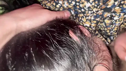 I crave to suck and swallow my stepdad's cum