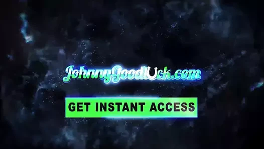 Johnnygoodluck, silvia saige ve jessica jaymes ile ffm üçlü