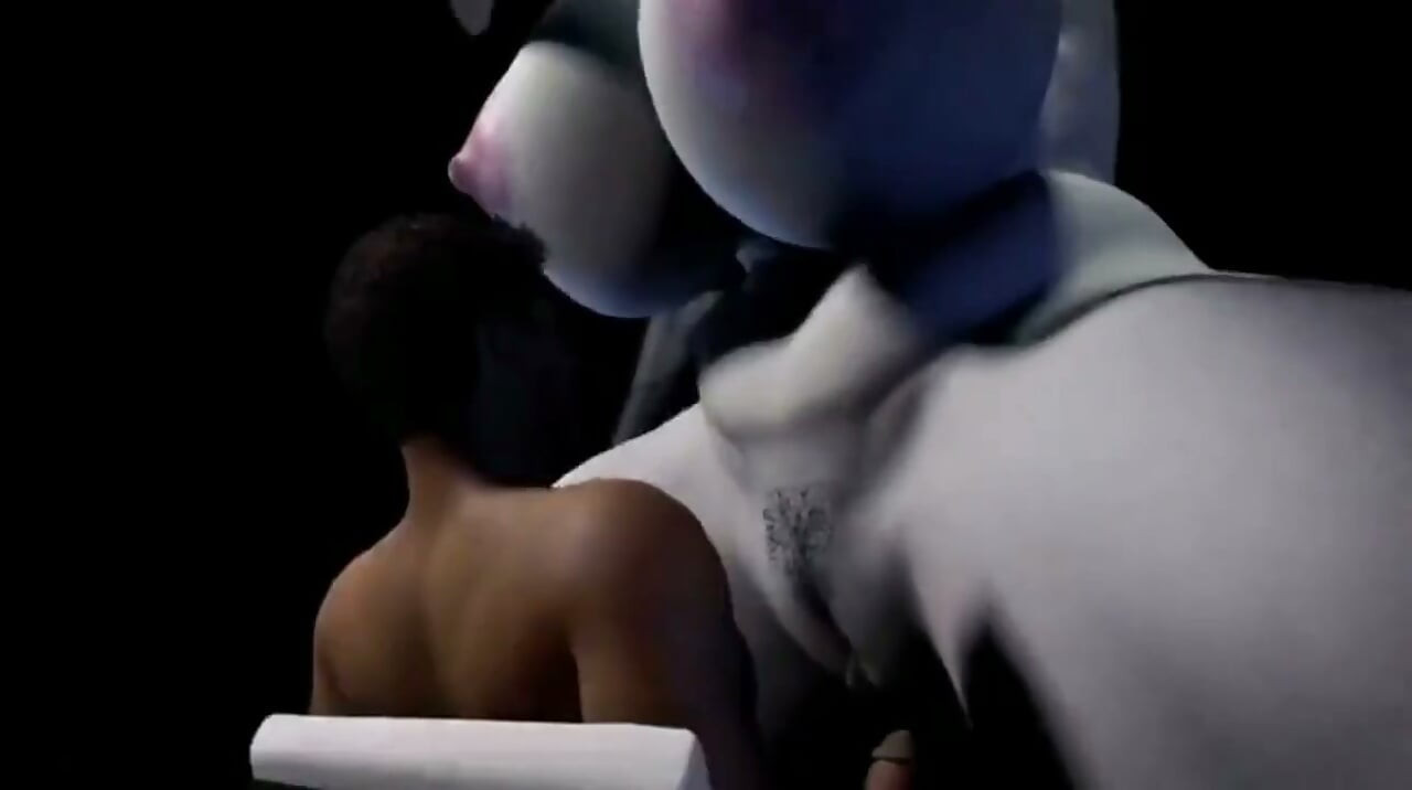 Ai3d orta yaşlı seksi kadın - lady dimitrescu kovboy kız
