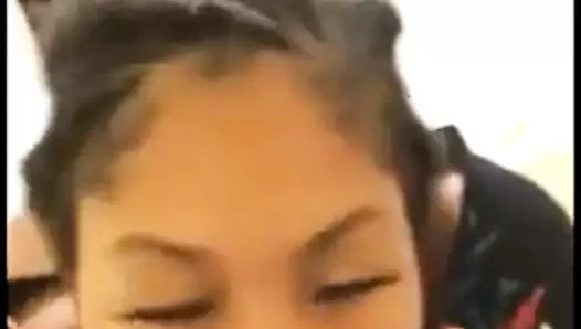 Yarım yamalak pov bbc oral seks