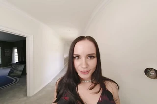 Badoinkvr iris leon yalnızken seni evine getirmek için ülser bir gündeme sahip