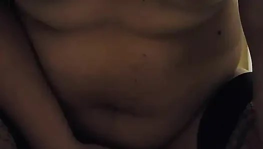 On my Master's orders, I torture my cunt and nipples with clamps and weights, while fucking dildo. I love serving my Master