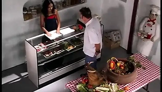 Chica Boom'lu Eva'dan film akışı