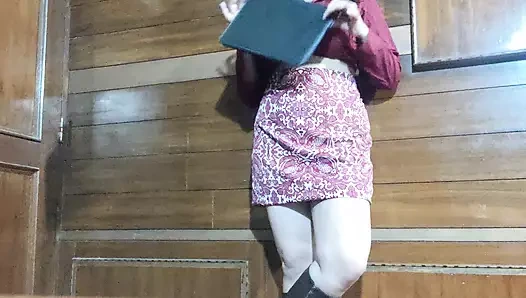 Patron ne meri gand li aur terfi di