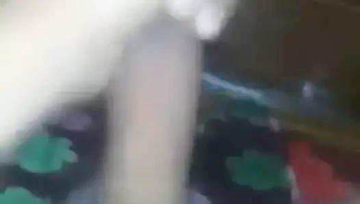 Bangladeşli genç çocuk sert penis mastürbasyon