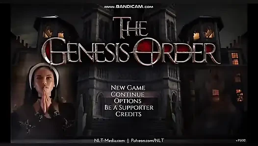 Genesis order - Japon Julia derin anal dölleme