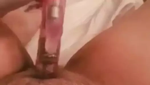 Eski oynama ile ona yapay penis