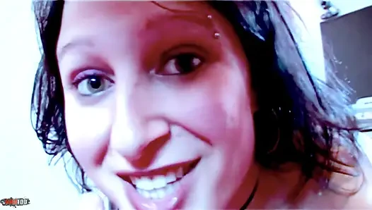 Fransız amatör üçlü grup seks - angie kiss ve kızlar sert