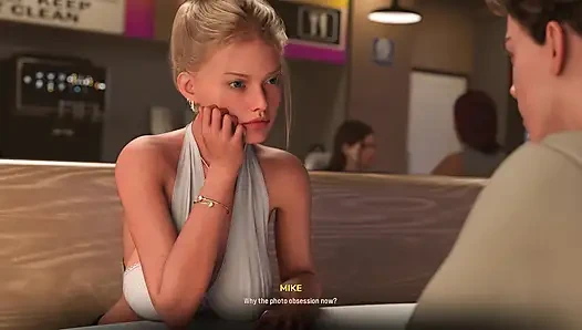 Bir üniversite öğrencisi ve birçok sır (bölüm 3)