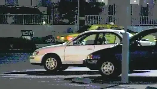 Wilde Taxifahrt: Heiße Abenteuer bei Nacht