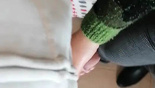 Kocam üst katta, sevgilim ise aşağıda soğuk bodrumda benim.