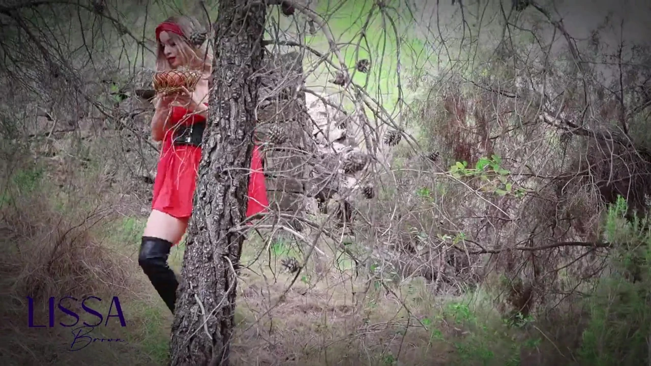 I Masturbate in the Forest Until I Fall Sleepy
