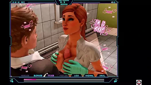 Yeni hayatım - (pt 03) - kız o götü sallayabilir