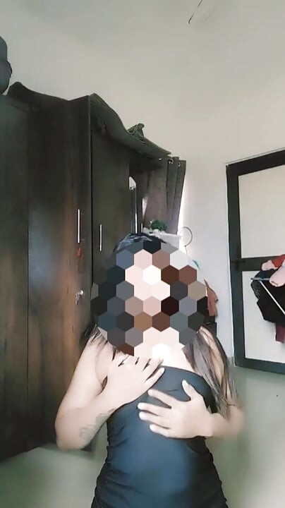 Amcığımı görmeye cesaret