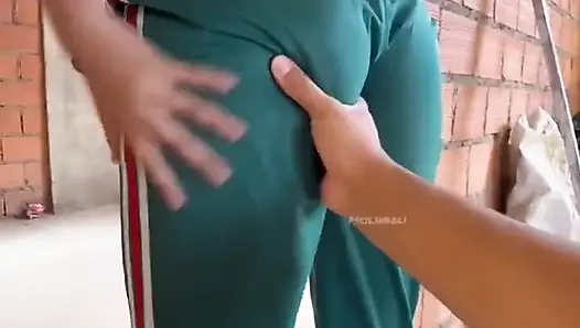 Ev yapımı porno üvey kız kardeş üniversiteden eve sikilmek istiyor