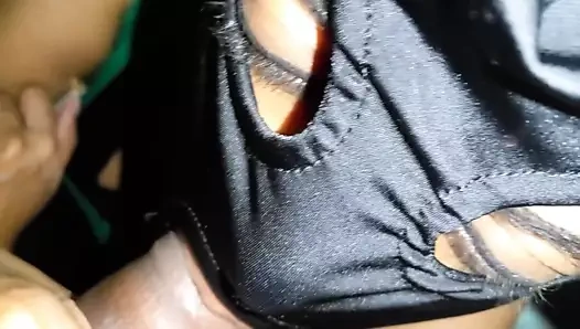 Tamil kız emme kunji