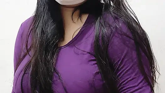 Widow teases playing pussy alone