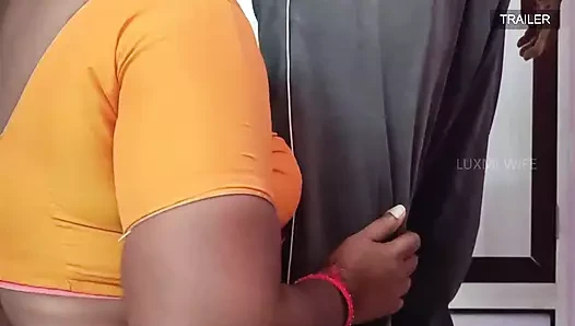 Ac tamircisi ev hanımıyla sikişiyor