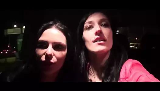 Alman kızlar yabancılara artık kimse kullanmıyor