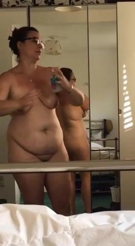 çıplak karısı sonra onu duş