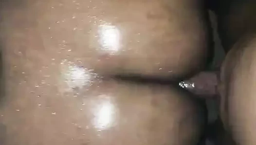 Kahrolası büyük popo chub