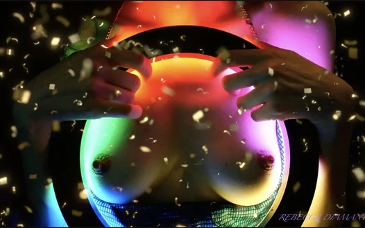 Göğüslerim ve b-tarafı ita'm giderek büyüliyor