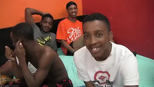 Lamar Love + Manny Baby + Meko Mills + Tygax + Tyler Trenton