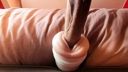 Fleshlight lanet ve cum!