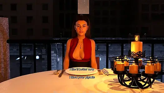 Oyunculuk dersleri: kız arkadaşını otel odasında sikiyor bölüm 31