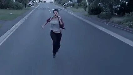 French actress Thylda Bares, Les Ravissements(2012)