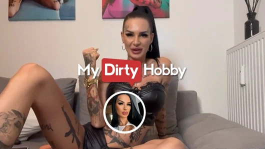 MyDirtyHobby - busty babe ile Cuckhold fantezi
