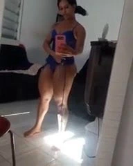 filmou a madrasta de lingerie