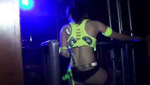 Richelle gogo dansçısı