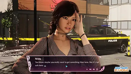 Ep9: şipşen masaj sona eriyor - mei'nin kaçışı ve lotus spa'nın düşüşü