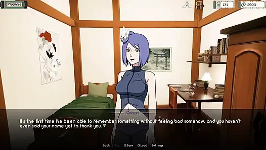 Tam oyun - kunoichi eğitmeni, bölüm 26