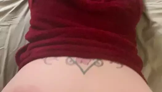 Quickie lanet olası chloe doggystyle (göt tokatlama ve arkadan çekimler)