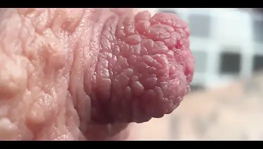 Sert meme uçlarım son derece yakın çekim